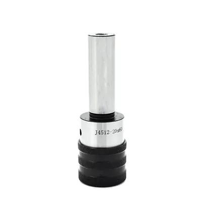 Mandril flutuante haste ø 20mm de troca rápida t1 tc312 para rosquear m02 a m14 - vd20-tc312 viber