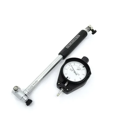 Comparador de diâmetro interno 90 graus com relógio 035 a 060 x 0,01mm - súbito 2827-60a insize