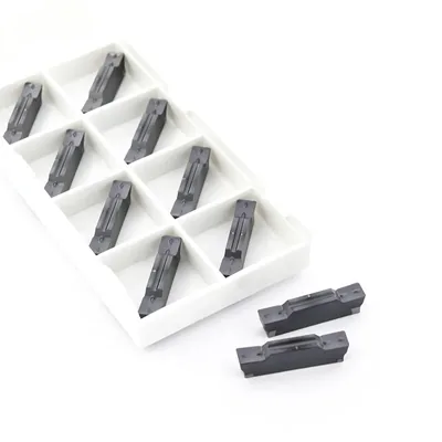 Inserto bedame 4mm - mgmn400-m gr225mp - guran