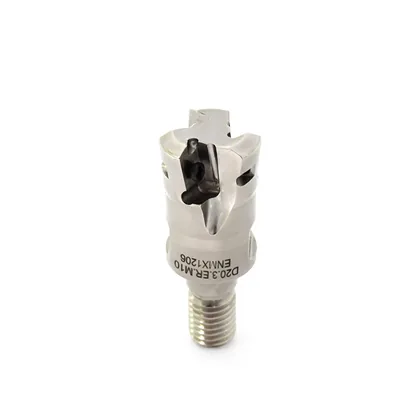 Cápsula m10 ø 20mm 3 cortes para inserto enmx 1206t3 - zcc ct br