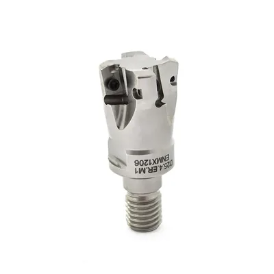 Cápsula m12 ø 25mm 4 cortes para inserto enmx 1206t3 - zcc ct br