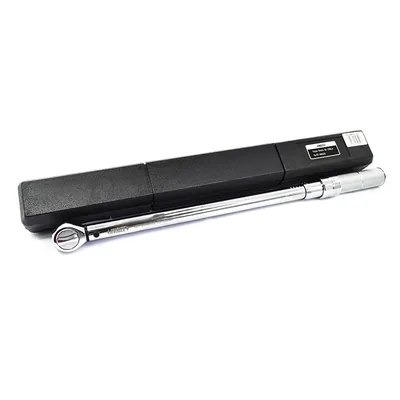Torquímetro de estalo 65-335nm x 1,0nm quadrado de 1/2" polegada - ist-9wm335 insize