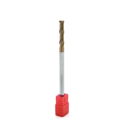 Fresa metal duro 55hrc reta 2 cortes ø 05,0 - 100 - 25,0mm h05 altisin - dry cut