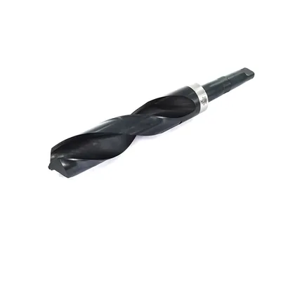 Broca hss com haste cônica cm4 ø 2 pol x 374mm revenida a vapor din345 - a130 dormer