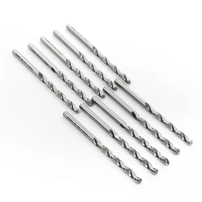 Broca hss standard ø 04,40 x 080mm superfície brilhante din338 - a114 dormer