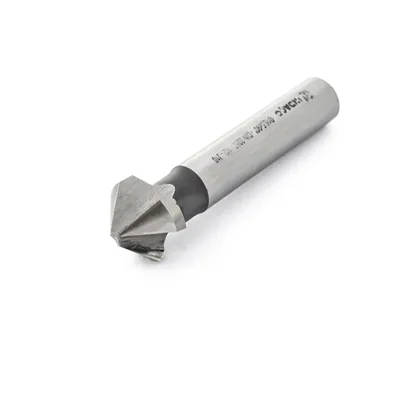 Escareador 3 cortes ø 16,5mm 90 graus din335c - 4225 indaço
