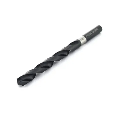 Broca hss standard ø 08,20 x 117mm revenida a vapor din338 - a100 dormer