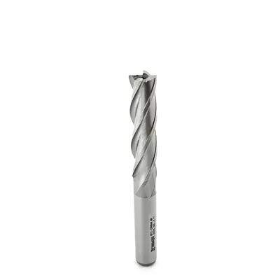 Fresa hss reta 4 cortes ø 13,0 x 110mm longa din844 a-n - 1501.1 indaço
