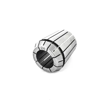 Pinça er-40 ø 24,0 a 23,0mm precisão 0,008mm classe aa din6499 - er40-240 mawbra