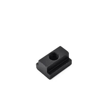 Porca em t para kit de fixação com rosca m08 x 1,25 canal da mesa de 10mm - 3412m viber