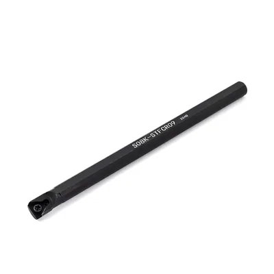 Suporte interno de torno s08k stfcr 09 para inserto tcmt 09 - dry cut