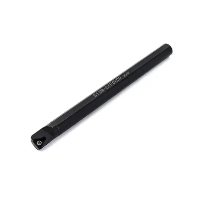 Suporte interno de torno s12m stfcr 09 para inserto tcmt 09 - dry cut