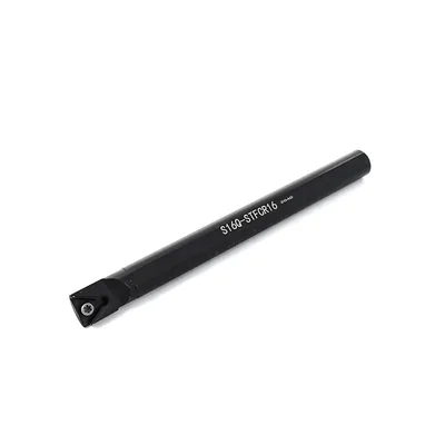 Suporte interno de torno s16q stfcr 16 para inserto tcmt 16 - dry cut