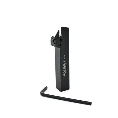 Suporte para bedame externo mgehl 2020 2t16 para inserto korloy mgmn 2,0mm - dry cut