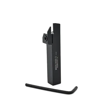 Suporte para bedame externo mgehl 2020 3t20 para inserto korloy mgmn 3,0mm - dry cut