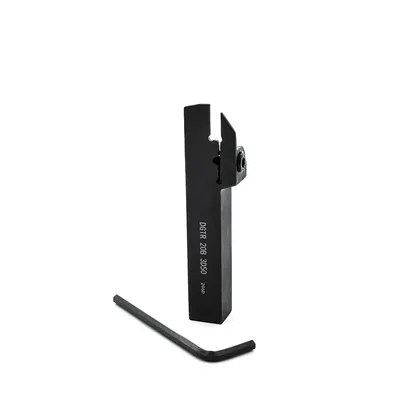 Suporte para bedame externo dgtr 2020 3d50 para inserto iscar dgn 3,0mm - dry cut