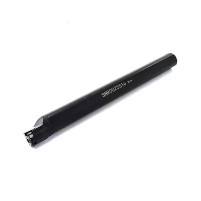 Suporte interno de rosca ø 25mm snr 0025 s16 para inserto 16ir - dry cut