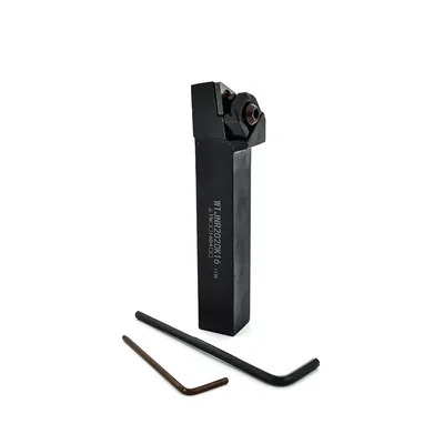 Suporte externo de torno wtjnr 2020 k16 para inserto tnmg 16 - dry cut