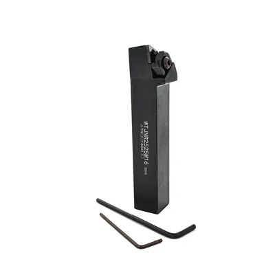 Suporte externo de torno wtjnr 2525 m16 para inserto tnmg 16 - dry cut