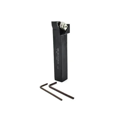 Suporte externo de torno wwlnr 2020 k06 para inserto wnmg 06 - dry cut