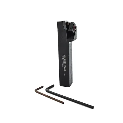 Suporte externo de torno wwlnr 2020 k08 para inserto wnmg 08 - dry cut