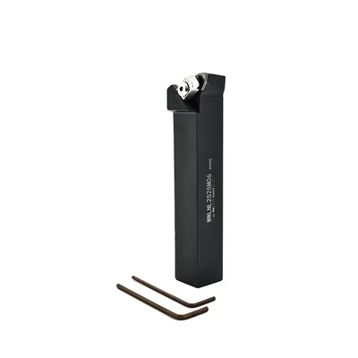 Suporte externo de torno wwlnl 2525 m06 para inserto wnmg 06 - dry cut