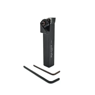 Suporte externo de torno wwlnl 2020 k08 para inserto wnmg 08 - dry cut