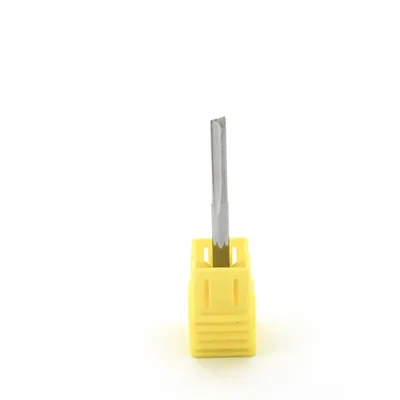 Fresa metal duro para mdf cnc router 2 cortes ø 03,0 - 038 - 17,0mm h03 - dry cut