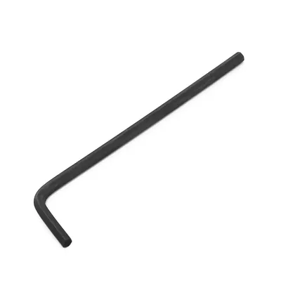 Chave em l 4,0mm tipo allen p/suportes que iniciam com mg02 a 04, mt22 e ww08 - ch-l4,0 dry cut