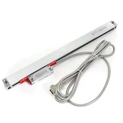 Mini escala linear de posição para painel digital com curso de 0370mm - ka500-370 sino