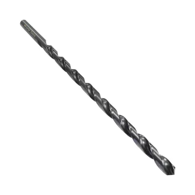 Broca hss-e extra longa ø 06,70 x 215mm din1869/1 - a976 dormer
