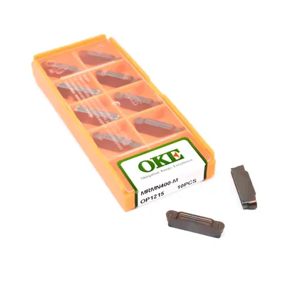 Inserto bedame esférico 4mm - mrmn400-m op1215 - oke