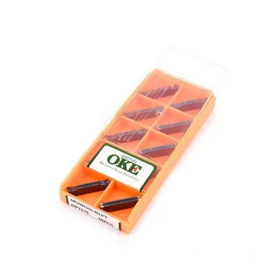 Inserto bedame 3mm - mgmr300-8d-pt op1315 - oke