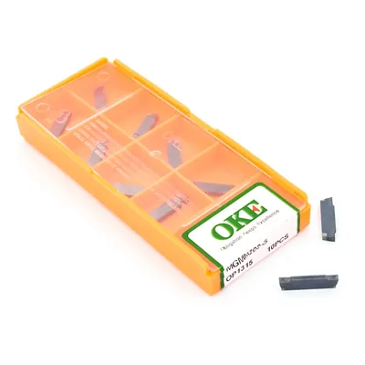 Inserto bedame 2mm - mgmn200-g op1315 - oke