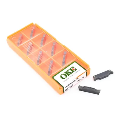 Inserto bedame 3mm - mgmn300-gs op1215 - oke