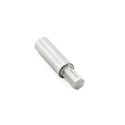 Ferramenta de estampo ø 04,90mm tipo punção para brochador sextavado interno - guran