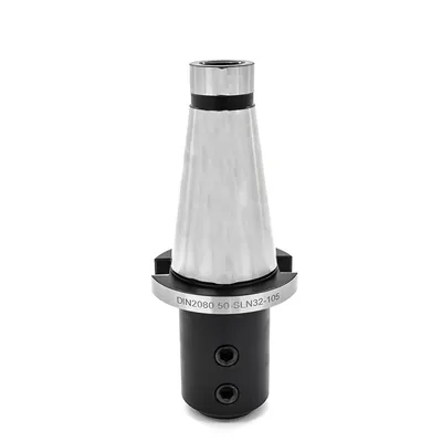 Cone iso50 din2080 porta barra weldon ø 32mm l100mm - nt50-sln32-100l world tools