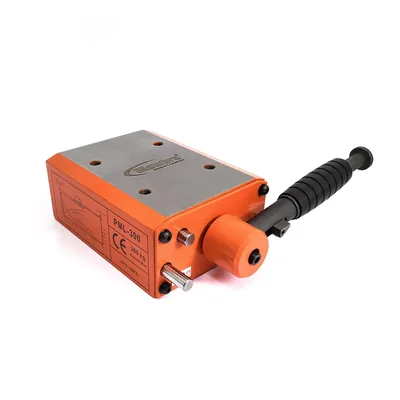 Base magnética para fixação da rosqueadeira elétrica re-12 a re-16 - bm-re16 mawbra