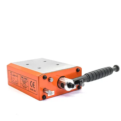Base magnética para fixação da rosqueadeira elétrica re-24 a re-36 - bm-re36 mawbra