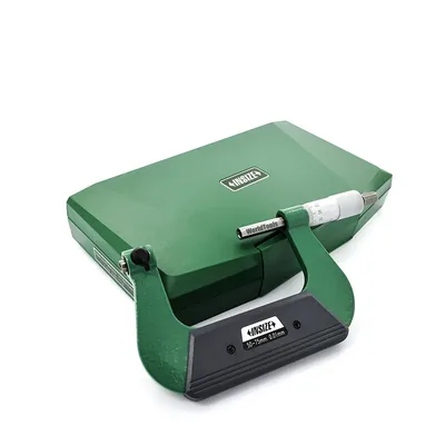 Micrômetro para medição de roscas 050 a 075 x 0,01mm - 3281-75a insize