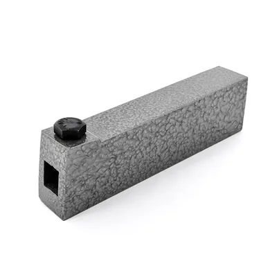 Porta bits reto 1/2" quadrado - rocast
