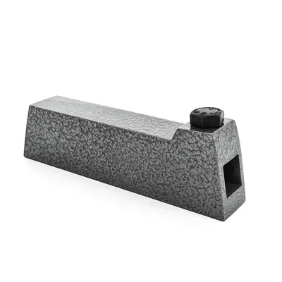 Porta bits reto 3/4" quadrado - rocast