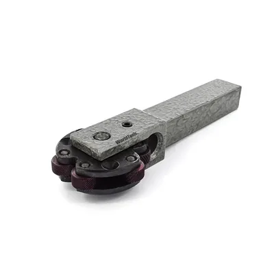 Porta recartilha triplo 5/8" - rocast