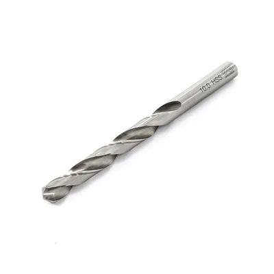 Broca hss standard ø 10,00 x 133mm din338 - yg-1