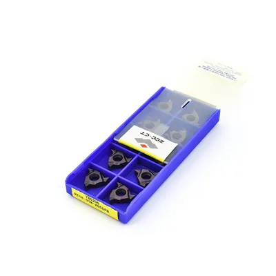 Inserto para rosca interna rt16.01n-ag55pb ybg 205 - zcc ct