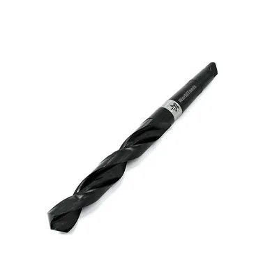 Broca hss com haste cônica cm3 ø 1" x 286mm revenida a vapor din345 - a130 dormer