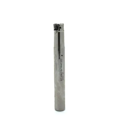 Fresa de topo ø 20 x 150mm 3 corte haste ø 19,0mm para inserto enmx 1206 zcc - guran
