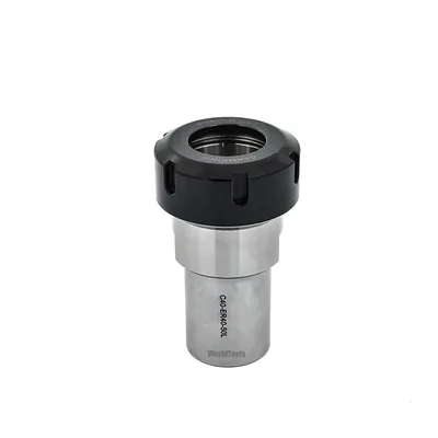 Haste paralela porta pinça er-40um ø 40 x 050mm porca encaixe - c40-er40um-050l mawbra