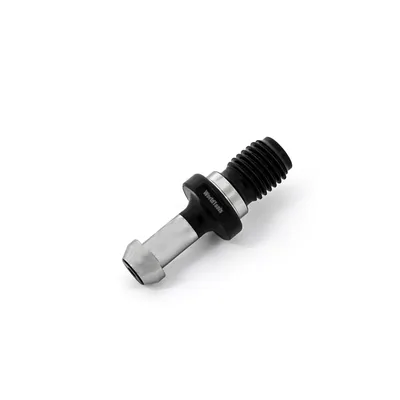 Pino de fixação cat40 x 45 graus rosca m16 com passagem interna din69872 - bt-546a mawbra