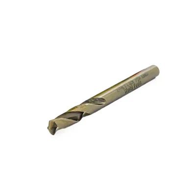 Broca hss-e extra curta ø 03,0mm com cobertura de bronze din1897 - a117 dormer